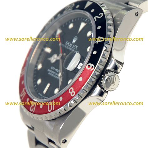 sironi rolex usati